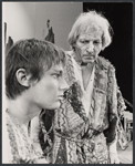 Walter Willison and Danny Kaye in the stage production Two by Two