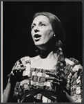 Joan Copeland in the stage production Two by Two