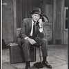 Jeffrey Lynn in the National tour of the stage production Two for the Seesaw