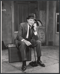 Jeffrey Lynn in the National tour of the stage production Two for the Seesaw