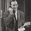 Jeffrey Lynn in the National tour of the stage production Two for the Seesaw