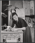 Ruth Roman in the National tour of the stage production Two for the Seesaw