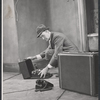 Jeffrey Lynn in the National tour of the stage production Two for the Seesaw