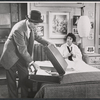 Jeffrey Lynn and Ruth Roman in the national tour of the stage production Two for the Seesaw
