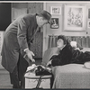 Jeffrey Lynn and Ruth Roman in the National tour of the stage production Two for the Seesaw