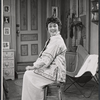 Ruth Roman in the National tour of the stage production Two for the Seesaw