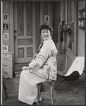 Ruth Roman in the National tour of the stage production Two for the Seesaw