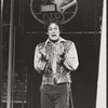 Raul Julia in the stage production Two Gentlemen of Verona
