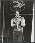 Raul Julia in the stage production Two Gentlemen of Verona