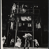 Scene from the stage production Two Gentlemen of Verona