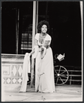 Jonelle Allen in the stage production Two Gentlemen of Verona