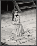 Diana Davila in the stage production Two Gentlemen of Verona