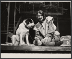 John Bottoms in the stage production Two Gentlemen of Verona
