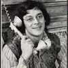 Raul Julia in the stage production Two Gentlemen of Verona
