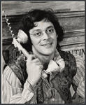 Raul Julia in the stage production Two Gentlemen of Verona