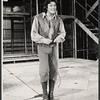 Raul Julia in the stage production Two Gentlemen of Verona