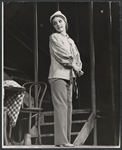 Diana Davila in the stage production Two Gentlemen of Verona