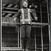 Norman Matlock in the stage production Two Gentlemen of Verona