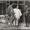 Samuel E. Wright, Elwoodson Williamson and unidentified in the stage production Two Gentlemen of Verona