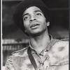Samuel E. Wright in the stage production Two Gentlemen of Verona