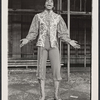 Samuel E. Wright in the stage production Two Gentlemen of Verona