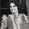 Carlos Cestero in the stage production Two Gentlemen of Verona