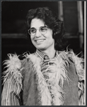 Carlos Cestero in the stage production Two Gentlemen of Verona