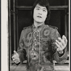 Marcus Mukai in the touring stage production Two Gentlemen of Verona