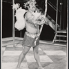 Unidentified in the touring stage production Two Gentlemen of Verona
