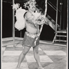 Performer in the touring stage production Two Gentlemen of Verona