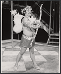 Performer in the touring stage production Two Gentlemen of Verona