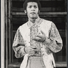 Clifton Davis in the touring stage production Two Gentlemen of Verona