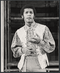 Clifton Davis in the touring stage production Two Gentlemen of Verona