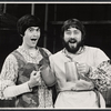 Charlie J. Rodriguez and Greg Antonacci in the touring stage production Two Gentlemen of Verona
