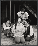 Two gentlemen of Verona, second touring cast. [1973]