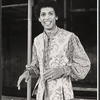 Larry Marshall in the touring stage production Two Gentlemen of Verona