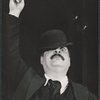 Zero Mostel in the 1958 Off-Broadway production of Ulysses in Nighttown