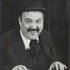 Zero Mostel in the 1958 Off-Broadway production of Ulysses in Nighttown