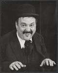 Zero Mostel in the 1958 Off-Broadway production of Ulysses in Nighttown