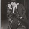 Zero Mostel and unidentified in the 1958 Off-Broadway production of Ulysses in Nighttown