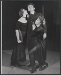 Robert Brown, Lucille Patton and unidentified in the 1958 Off-Broadway production of Ulysses in Nighttown