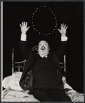 Zero Mostel in the 1974 Broadway production of Ulysses in Nighttown