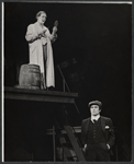 David Ogden Stiers and Tommy Lee Jones in the 1974 Broadway production of Ulysses in Nighttown