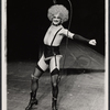 Swen Swenson in the 1974 Broadway production of Ulysses in Nighttown