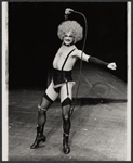 Swen Swenson in the 1974 Broadway production of Ulysses in Nighttown