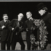 Zero Mostel, David Ogden Stiers and unidentified others in the 1974 Broadway production of Ulysses in Nighttown