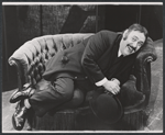 Zero Mostel in the 1974 Broadway production of Ulysses in Nighttown