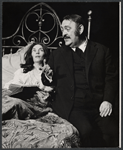 Zero Mostel and Fionnula Flanagan in the 1974 Broadway production of Ulysses in Nighttown