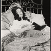 Fionnula Flanagan in the 1974 Broadway production of Ulysses in Nighttown