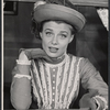 Nita Talbot in the stage production Uncle Willie